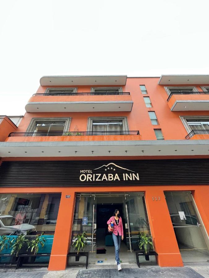 Orizaba Inn Екстериор снимка