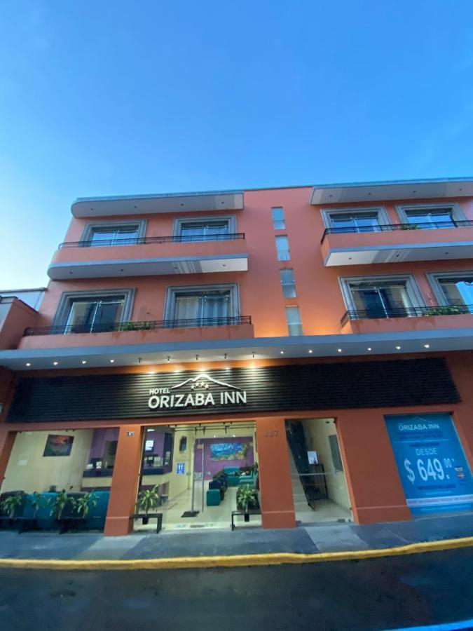 Orizaba Inn Екстериор снимка