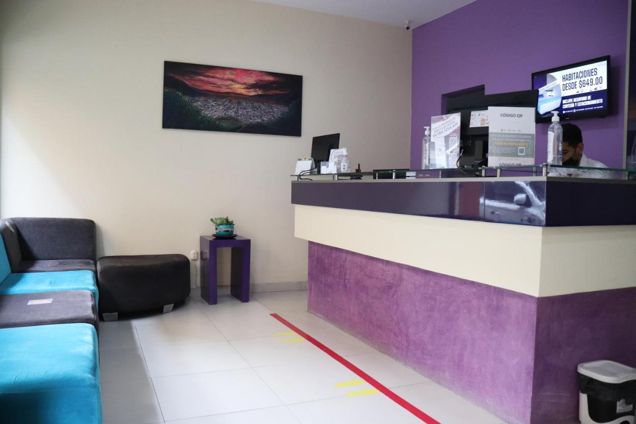 Orizaba Inn Екстериор снимка