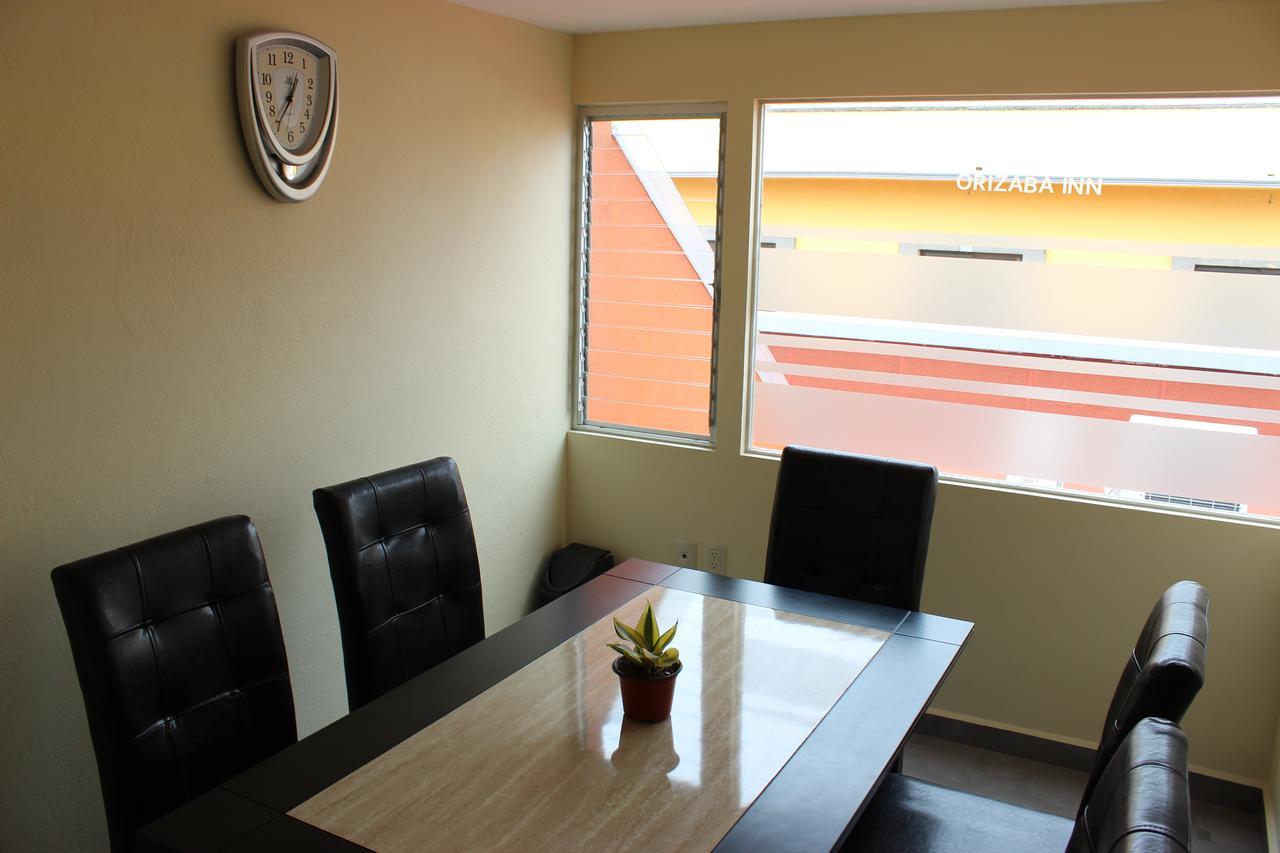 Orizaba Inn Екстериор снимка