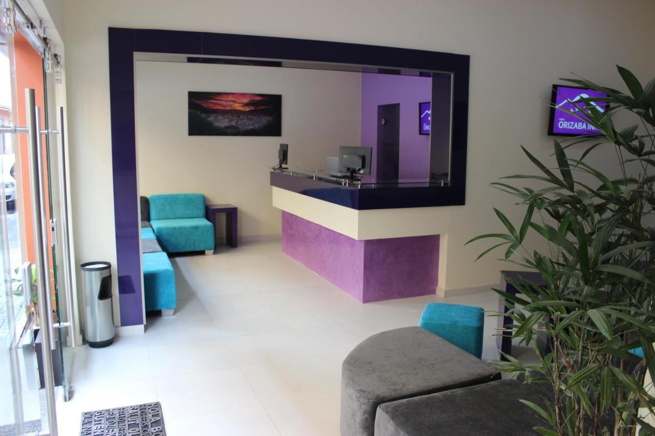 Orizaba Inn Екстериор снимка