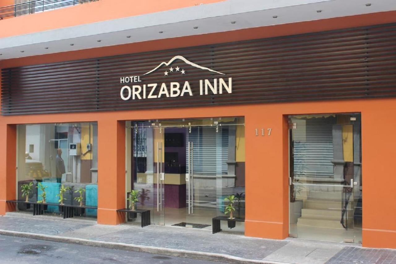 Orizaba Inn Екстериор снимка